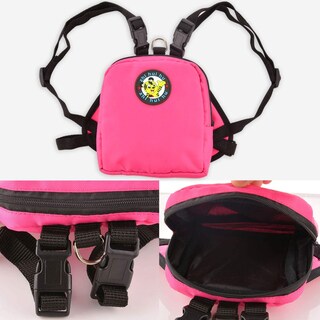 Foto 3 | Mochila Para Mascotas Para Perros Pequeños Huoguo - Venta Internacional.