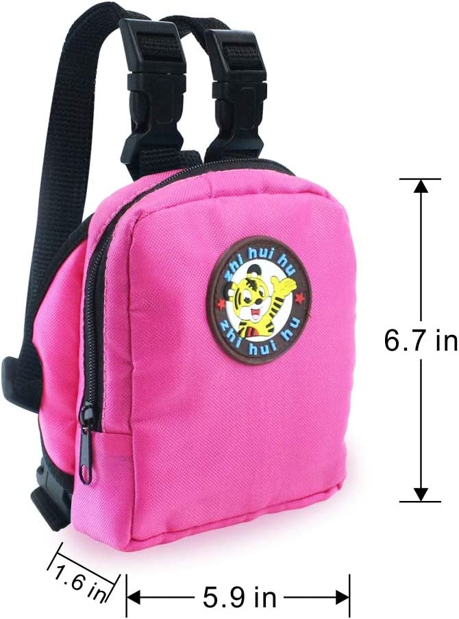 Foto 5 pulgar | Mochila Para Mascotas Para Perros Pequeños Huoguo - Venta Internacional.