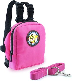 Foto 5 | Mochila Para Mascotas Para Perros Pequeños Huoguo - Venta Internacional.