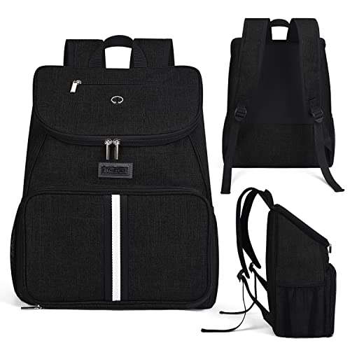 Foto 2 | Bolsa De Viaje Para Mascotas Baglher Mochila Para Perros Con Cuencos Y Cestas De Comida - Venta Internacional.