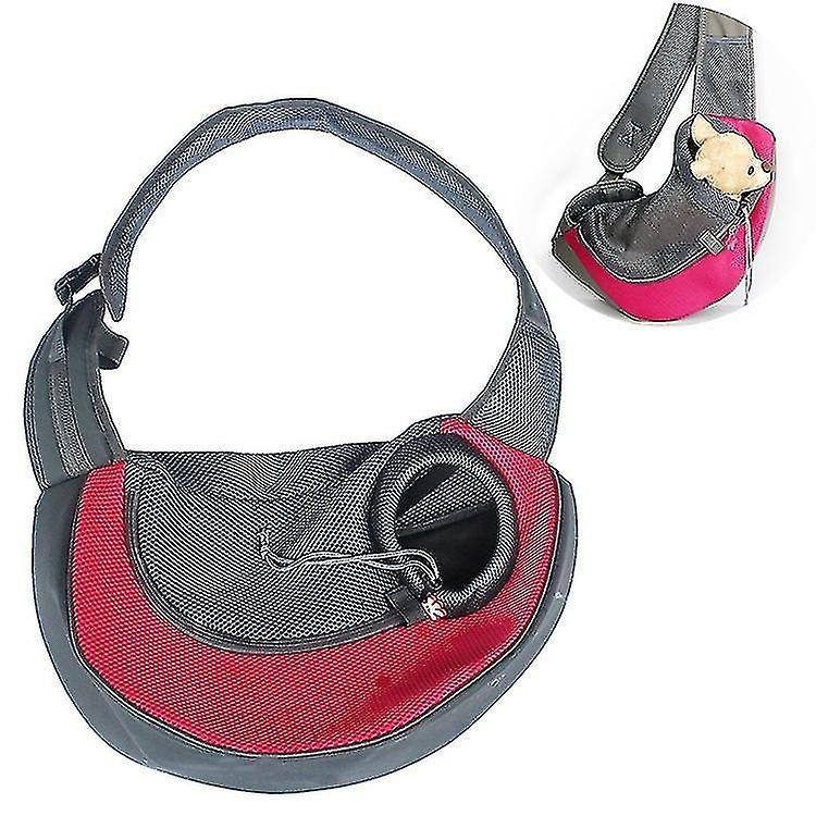 Foto 2 pulgar | Transportín Para Mascotas Huoguo, Reversible, Manos Libres, Para Perro Y Gato - Venta Internacional.