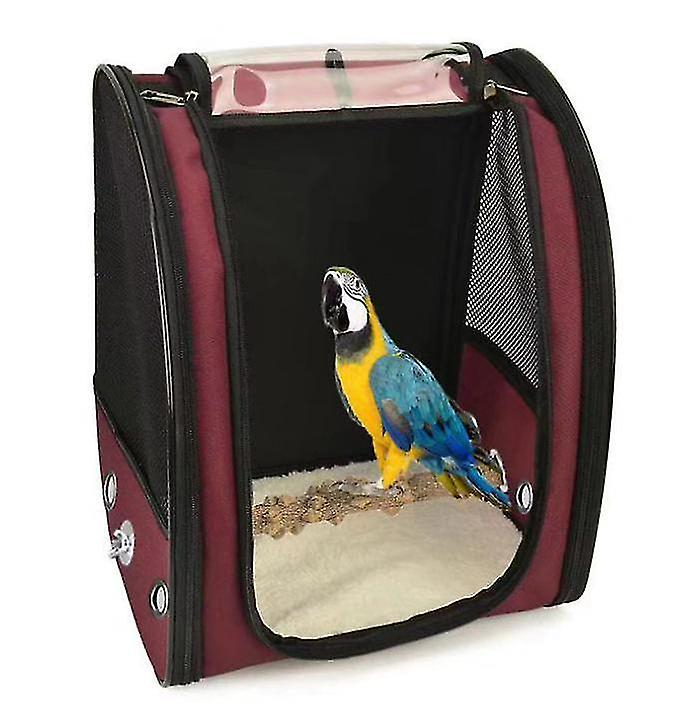 Foto 6 pulgar | Mochila De Transporte Para Loros, Impermeable, Para Pájaros - Venta Internacional.