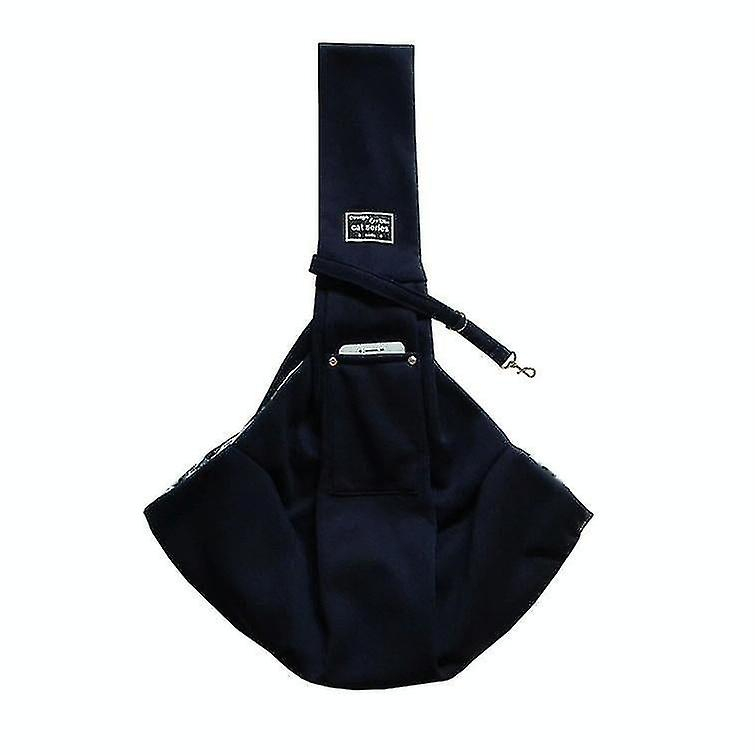 Foto 2 pulgar | Bolsa De Transporte Para Mascotas, Jaula Para Pájaros, Baños Para Pájaros, Algodón, Azul Oscuro - Venta Internacional.