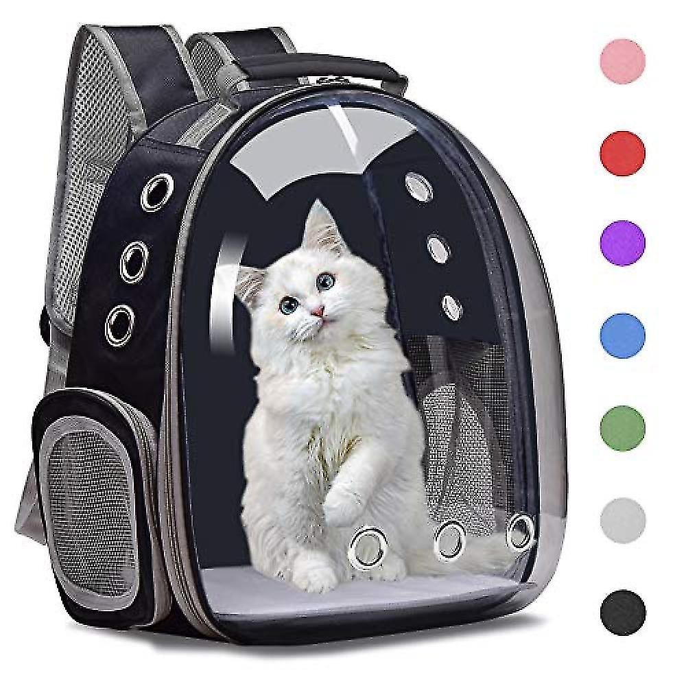 Foto 2 pulgar | Mochila Para Mascotas Sarahe Bubble Para Gatos Y Perros - Venta Internacional.