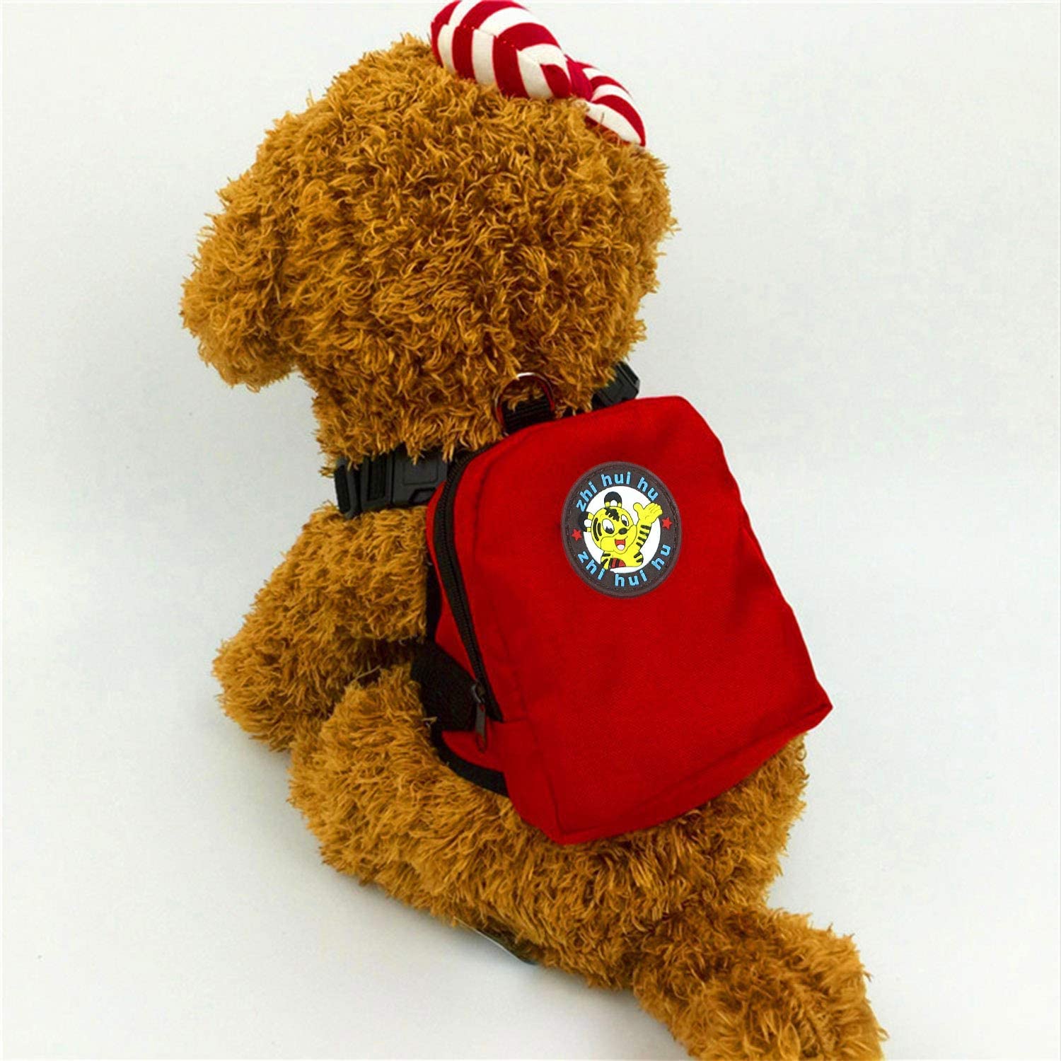 Foto 2 pulgar | Mochila Para Mascotas Huoguo Self Mini Para Perro Pequeño - Venta Internacional.