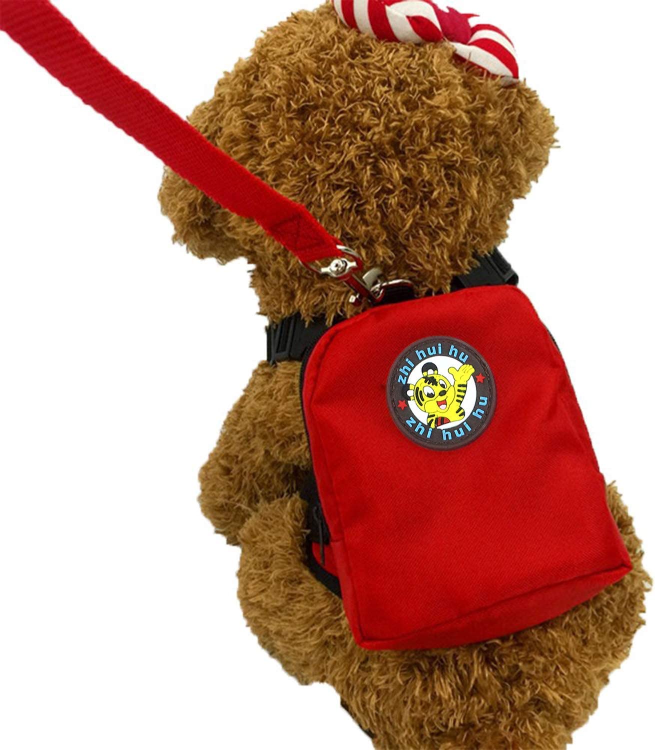 Foto 4 pulgar | Mochila Para Mascotas Huoguo Self Mini Para Perro Pequeño - Venta Internacional.