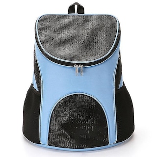 Foto 1 | Mochila Transportadora Para Mascotas Huoguo, Jaula Para Pájaros, Baños Para Pájaros, 45 X 36 X 31 Cm - Venta Inter