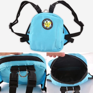 Foto 3 | Mochila Para Mascotas Para Perros Pequeños Huoguo - Venta Internacional.