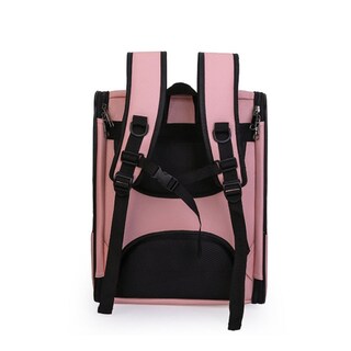 Foto 3 | Mochila De Transporte Para Mascotas Y Loros Para Viajes Al Aire Libre - Venta Internacional.