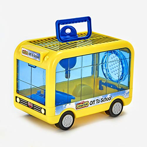 Crittertrail Off To School Kaytee Home And Carrier - Venta Internacional.