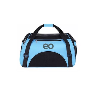 Foto 1 | Mochila Transportadora Para Perro Y Gato Portátil Plegable Eo Safe Imports Esi-12196-1 Azul