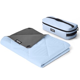 Foto 1 | Manta Yeti Lowlands Multiusos Con Bolsa De Viaje Big Sky Blue - Venta Internacional.