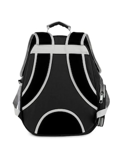 Foto 4 | Mochila Transportadora Para Mascota Negro + Gratis Termo Güish De Regalo