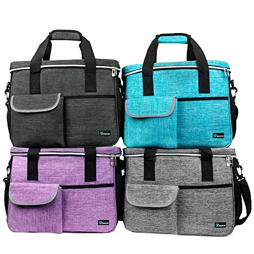 Foto 8 pulgar | Bolsa De Viaje Aprobada Por Petami Dog Airline Con Contenedor De Comida - Venta Internacional.