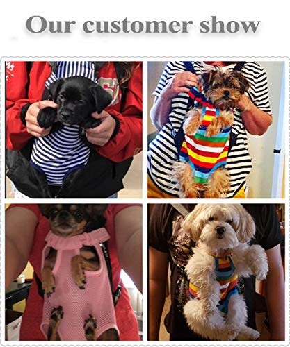 Foto 6 | Mochila Transportadora De Mascotas Yingjee Cómoda Para Perros Y Gatos - Venta Internacional.