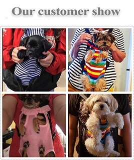 Foto 6 | Mochila Transportadora De Mascotas Yingjee Cómoda Para Perros Y Gatos - Venta Internacional.