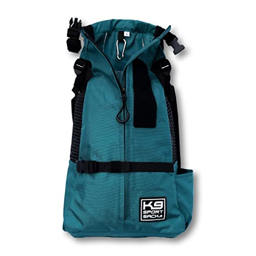 Foto 2 | Mochila Portabebés K9 Sport Sack Trainer Para Mascotas Pequeñas - Venta Internacional.
