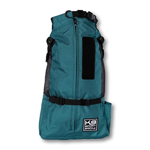 Foto 3 | Mochila Portabebés K9 Sport Sack Trainer Para Mascotas Pequeñas - Venta Internacional.