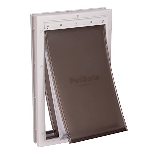 Foto 1 | Puerta Para Mascotas Petsafe, De Bajo Consumo Energético, Para Climas Extremos, Grande - Venta Internacional.