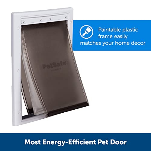 Foto 3 pulgar | Puerta Para Mascotas Petsafe, De Bajo Consumo Energético, Para Climas Extremos, Grande - Venta Internacional.