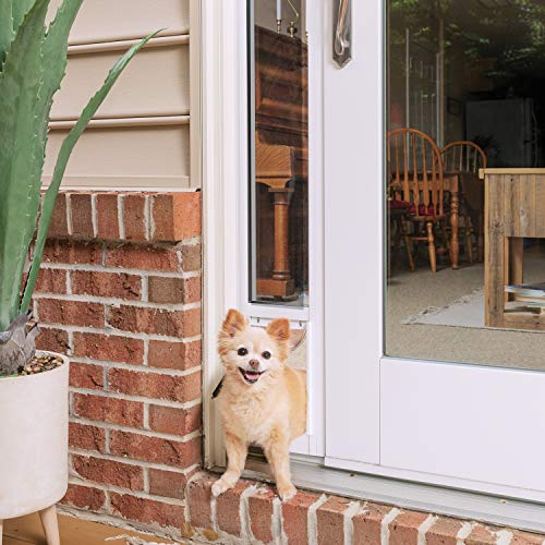 Foto 1 | Inserto Corredizo De Vidrio Para Puerta Para Mascotas Petsafe Para Gatos Y Perros - Venta Internacional.