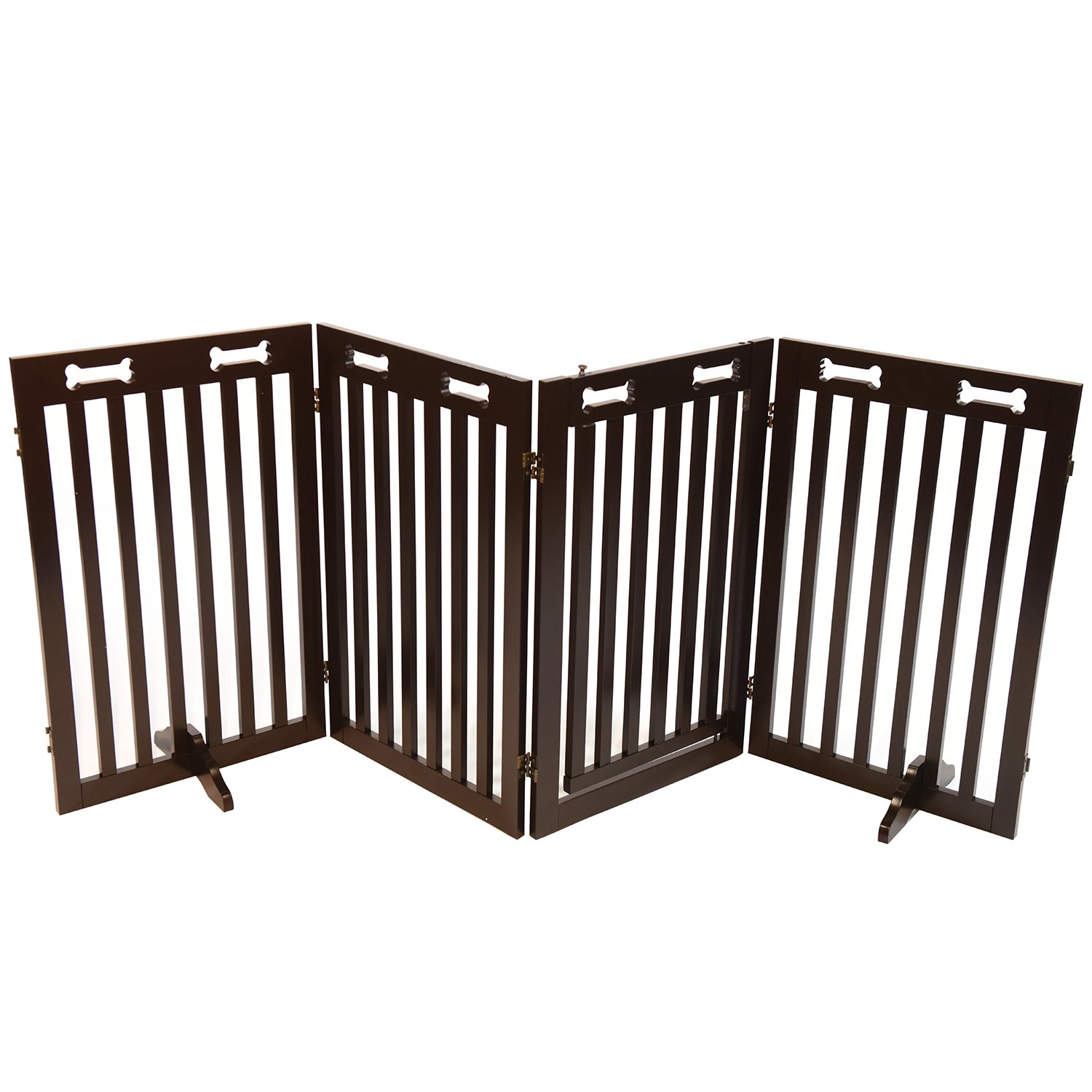 Foto 1 | Puerta para Perros Arf Pets de Madera 80 x 80 cm - Venta Internacional