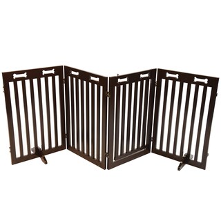 Foto 1 | Puerta para Perros Arf Pets de Madera 80 x 80 cm - Venta Internacional