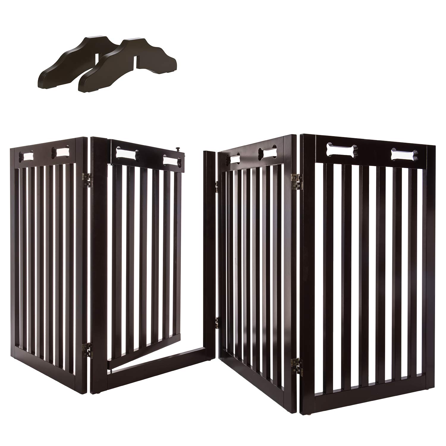 Foto 3 pulgar | Puerta para Perros Arf Pets de Madera 80 x 80 cm - Venta Internacional