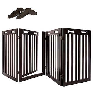 Foto 2 | Puerta para Perros Arf Pets de Madera 80 x 80 cm - Venta Internacional