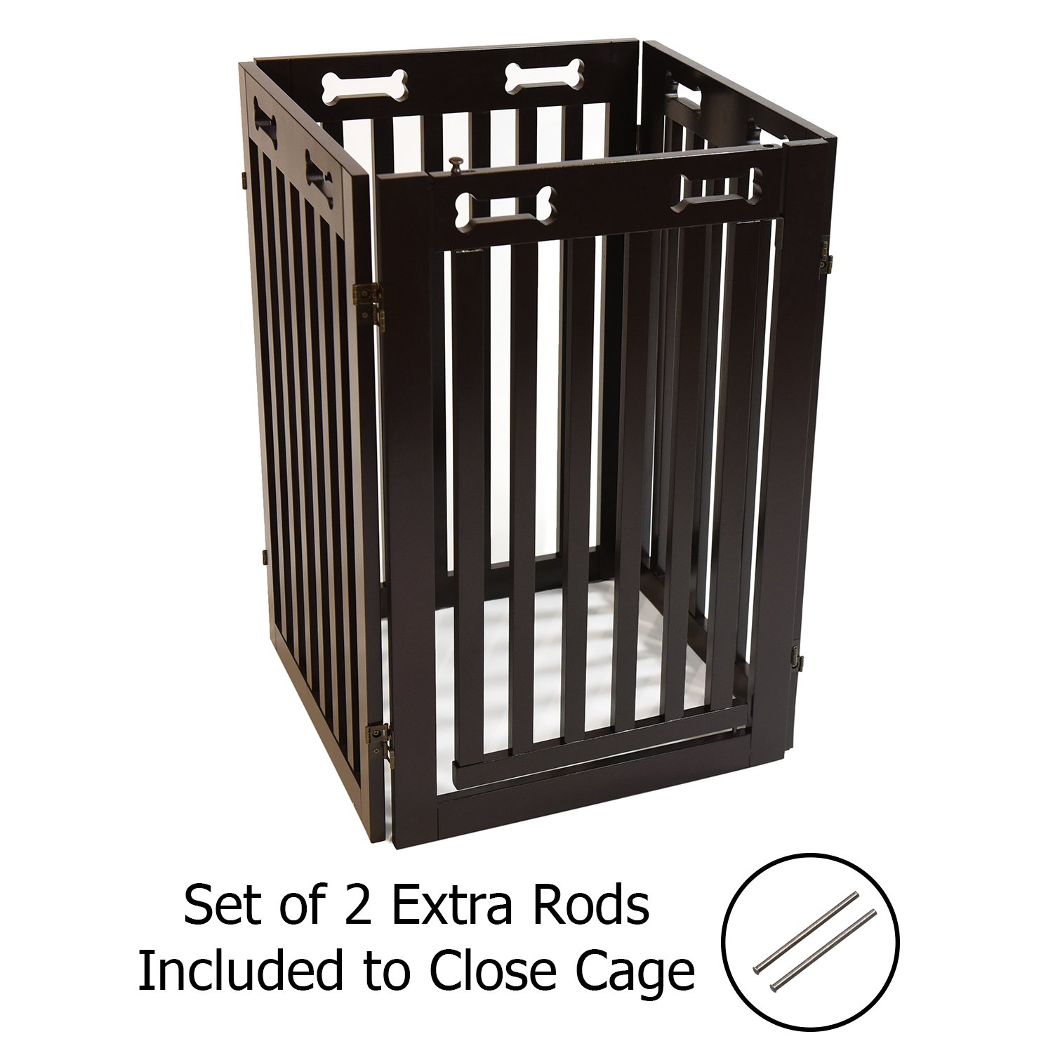 Foto 5 pulgar | Puerta para Perros Arf Pets de Madera 80 x 80 cm - Venta Internacional