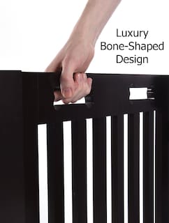 Foto 5 | Puerta para Perros Arf Pets de Madera 80 x 80 cm - Venta Internacional