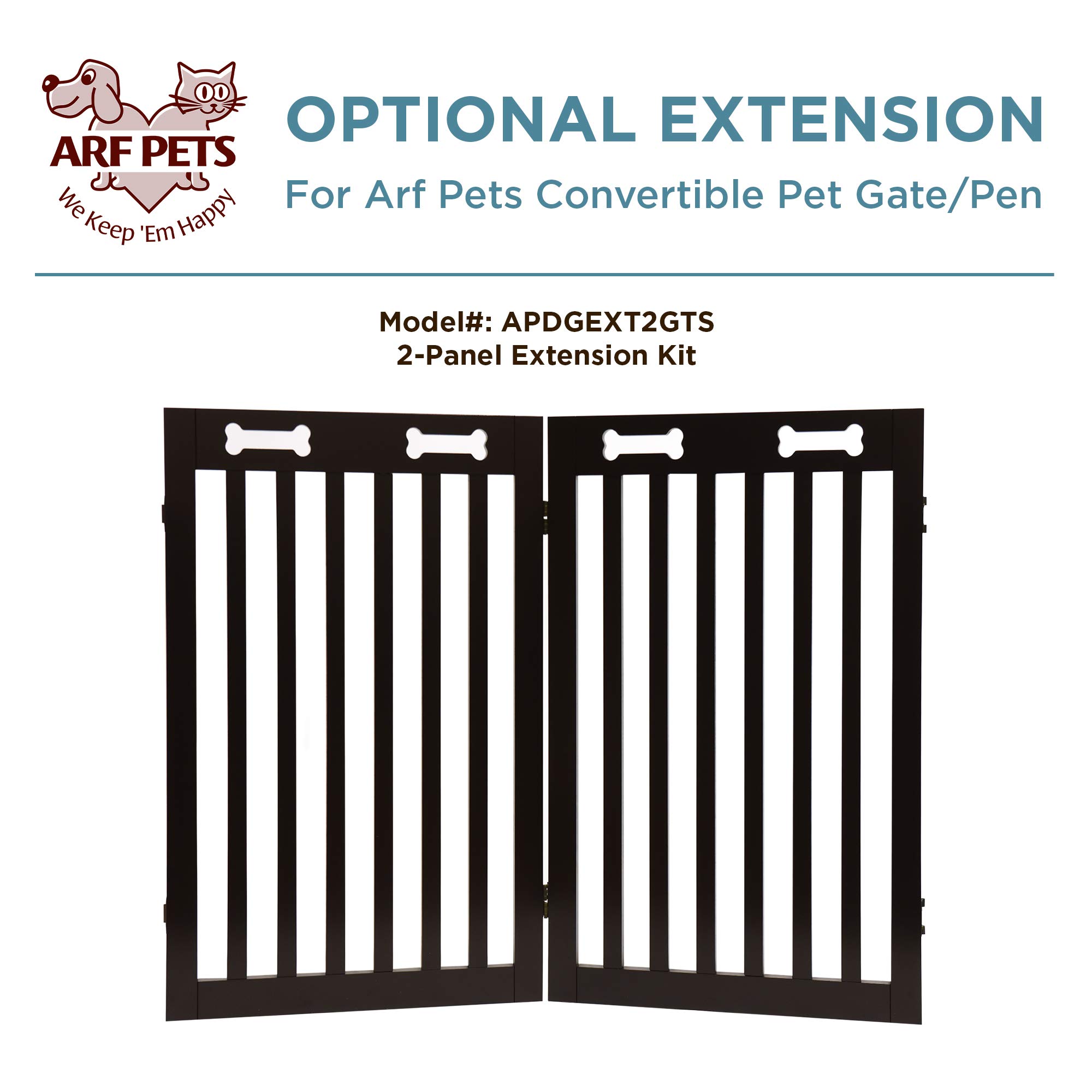 Foto 8 pulgar | Puerta para Perros Arf Pets de Madera 80 x 80 cm - Venta Internacional