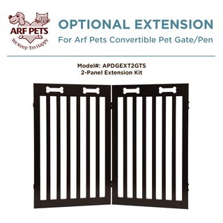 Foto 7 | Puerta para Perros Arf Pets de Madera 80 x 80 cm - Venta Internacional
