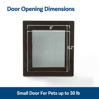 Foto 6 | Puerta Mosquitera Petsafe para Mascota-Venta Internacional