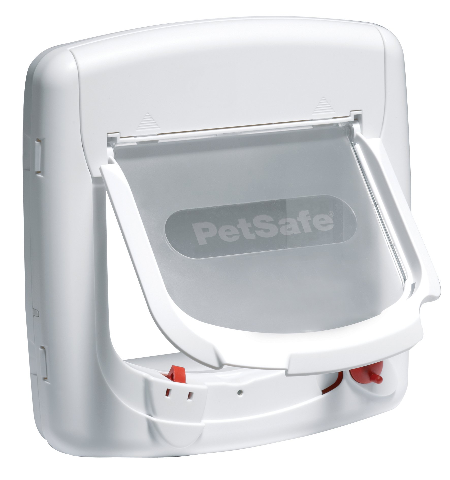 Foto 2 pulgar | Solapa Magnética Para Gatos Petsafe Deluxe Con Entrada Selectiva Y Cierre En 4 Direcciones - Venta Internacional.