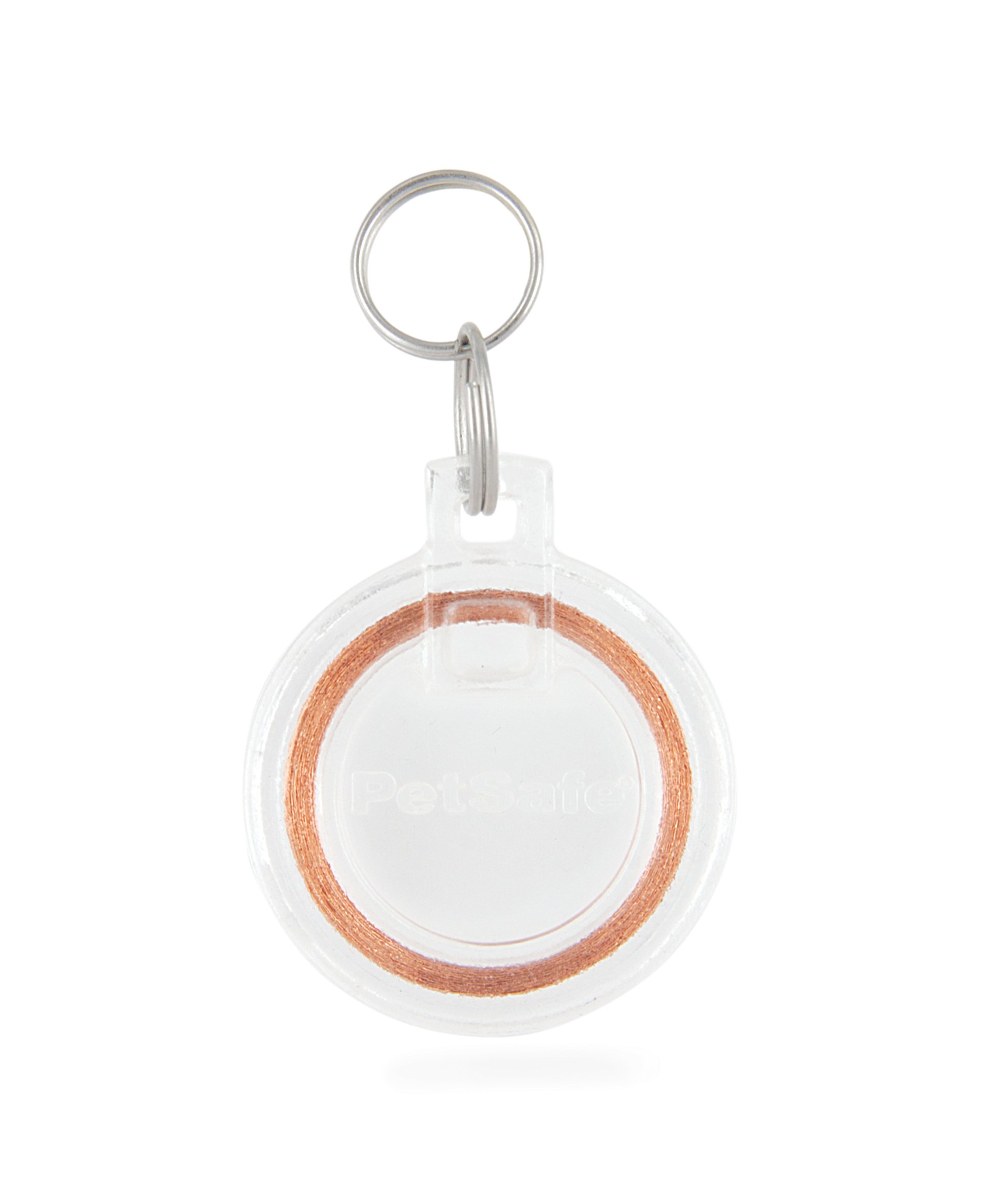 Foto 2 pulgar | Llavero Con Microchip Para Gatos Sin Microchip Petsafe, Color Blanco - Venta Internacional.