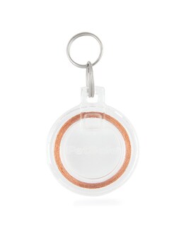 Foto 1 | Llavero Con Microchip Para Gatos Sin Microchip Petsafe, Color Blanco - Venta Internacional.