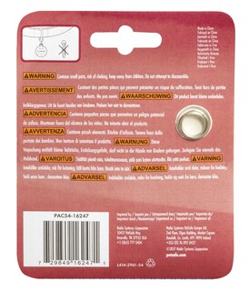 Foto 4 | Llavero Con Microchip Para Gatos Sin Microchip Petsafe, Color Blanco - Venta Internacional.