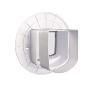 Foto 2 | Extensión De Túnel De Puerta Cat, Microchip Petsafe Para Paredes Gruesas - Venta Internacional.