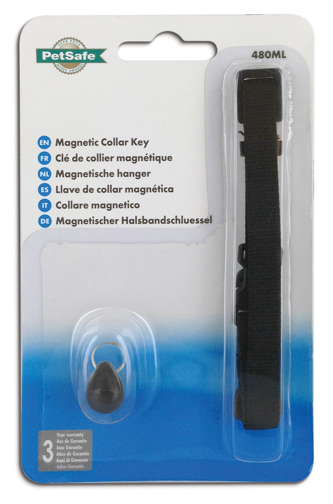 Foto 3 pulgar | Llave Magnética Cat Flap Petsafe Staywell De 480 Ml Con Entrada Controlada - Venta Internacional.
