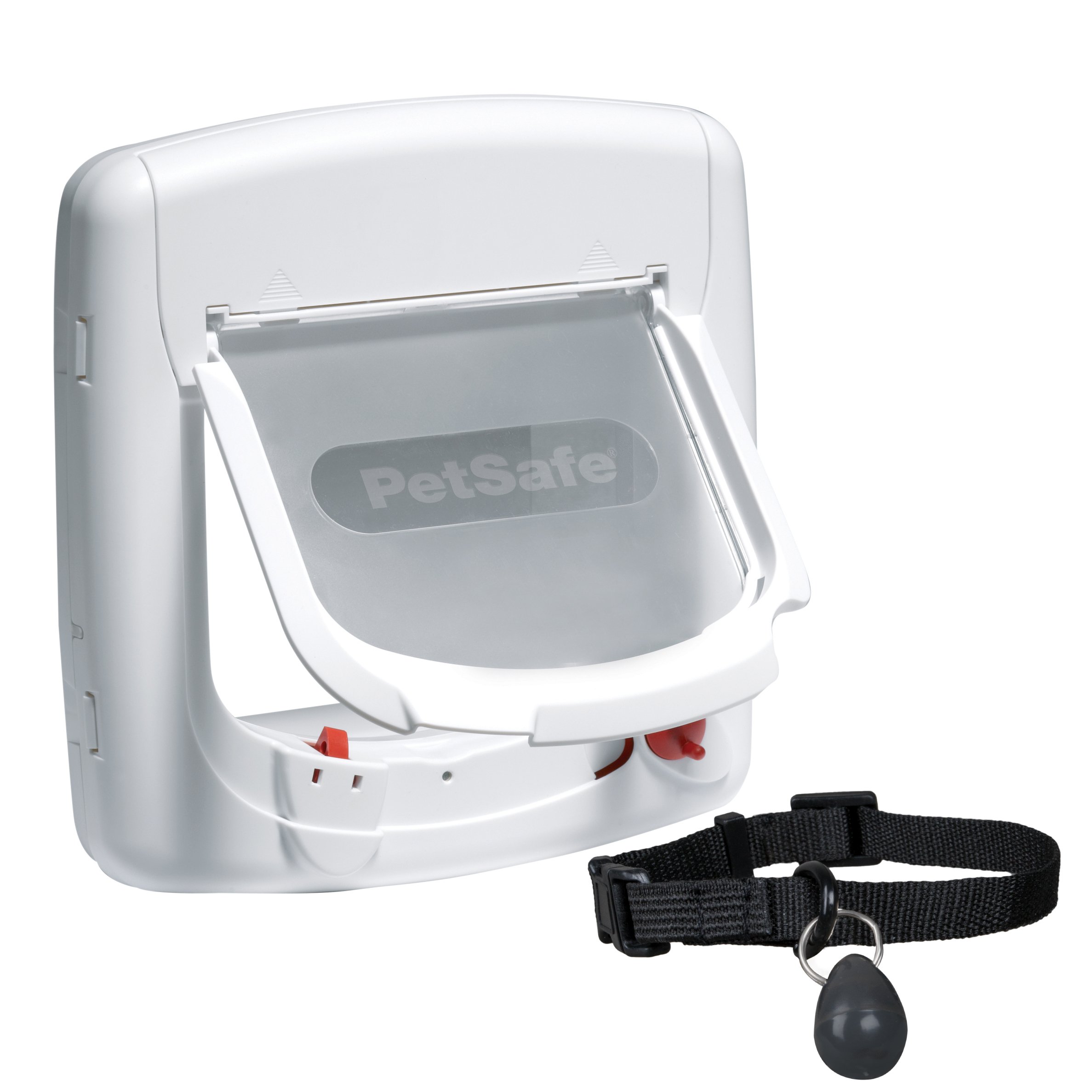 Foto 6 | Llave Magnética Cat Flap Petsafe Staywell De 480 Ml Con Entrada Controlada - Venta Internacional.
