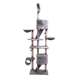 Foto 2 | Mueble/rascador para Gato Fancy Pets con Túnel