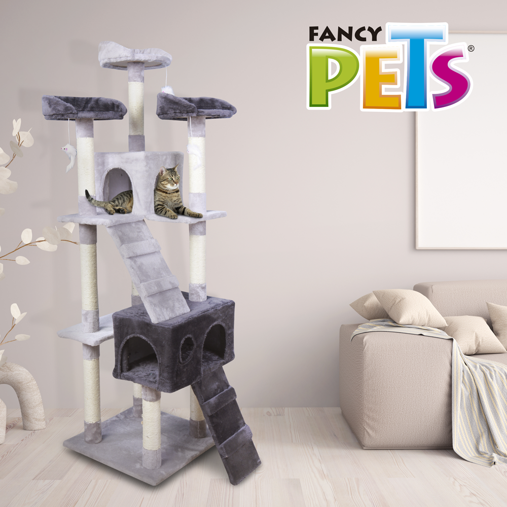 Foto 2 | Mueble para Gatos Fancy Pets Tulum  170 cm