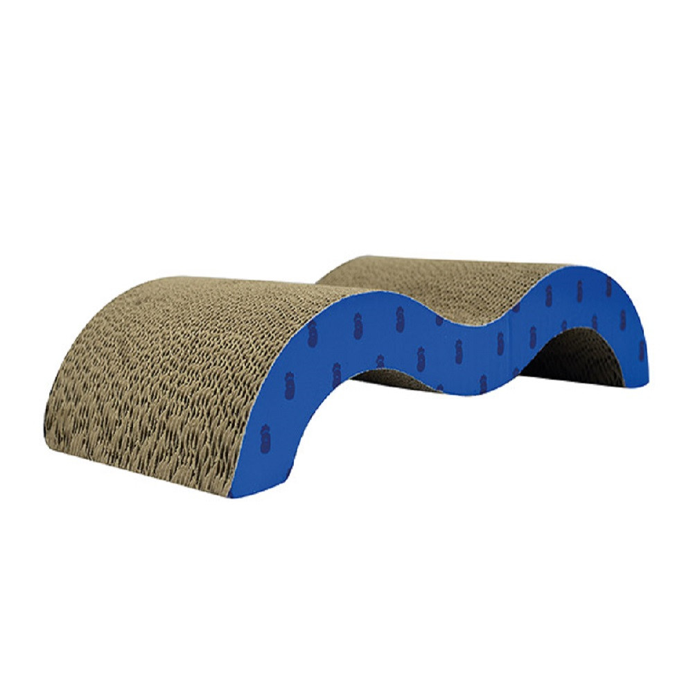 Foto 2 pulgar | Rascador Sunny Pets SP-3792 Pawffy Mascota Gato Cartón 45 x 22 x 9 cm