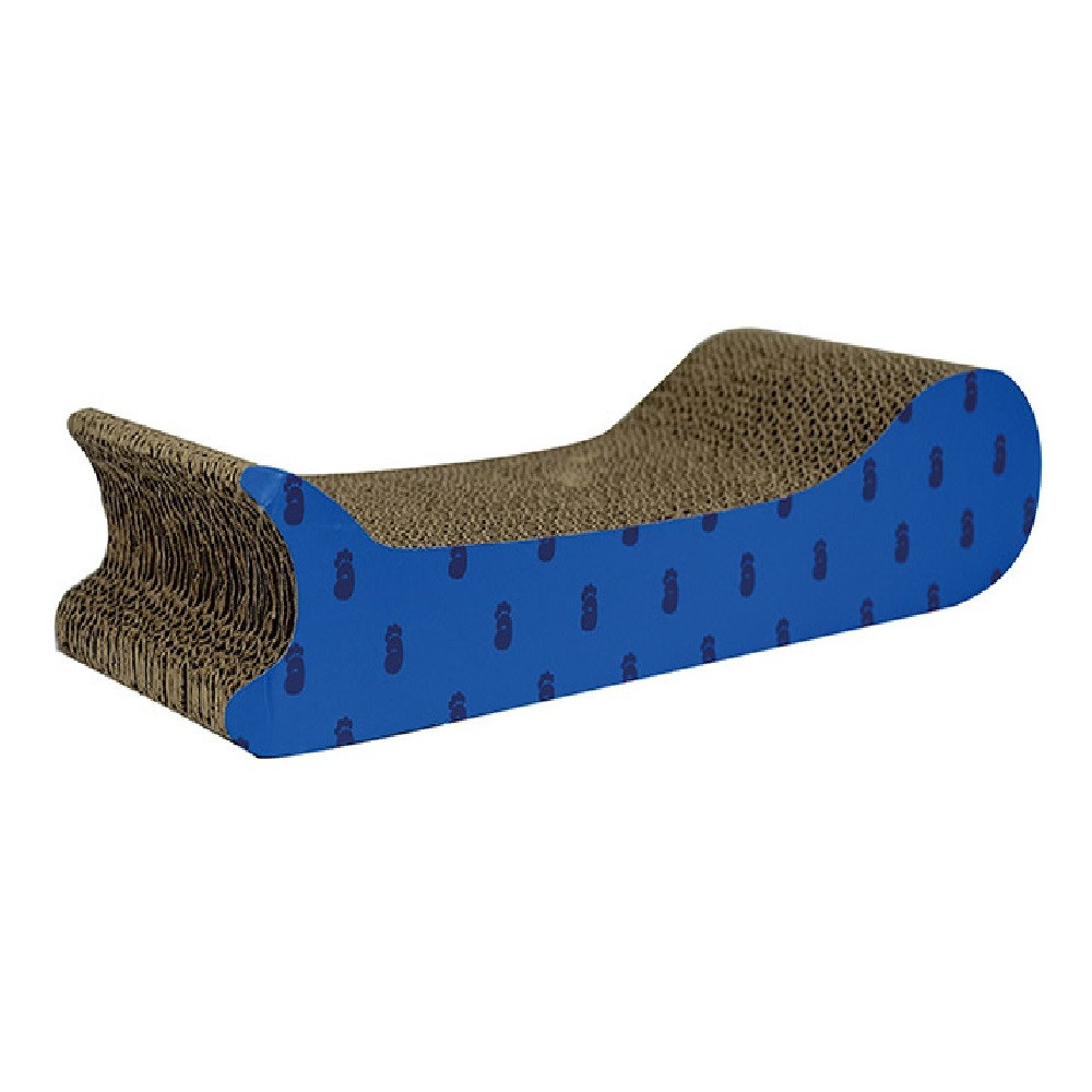 Rascador para Gato SUNNY PETS SP-3794 color Azul