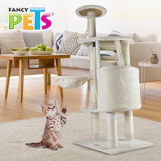 Foto 3 | Mueble Rascador Fancy Pets para Gato 120 cm