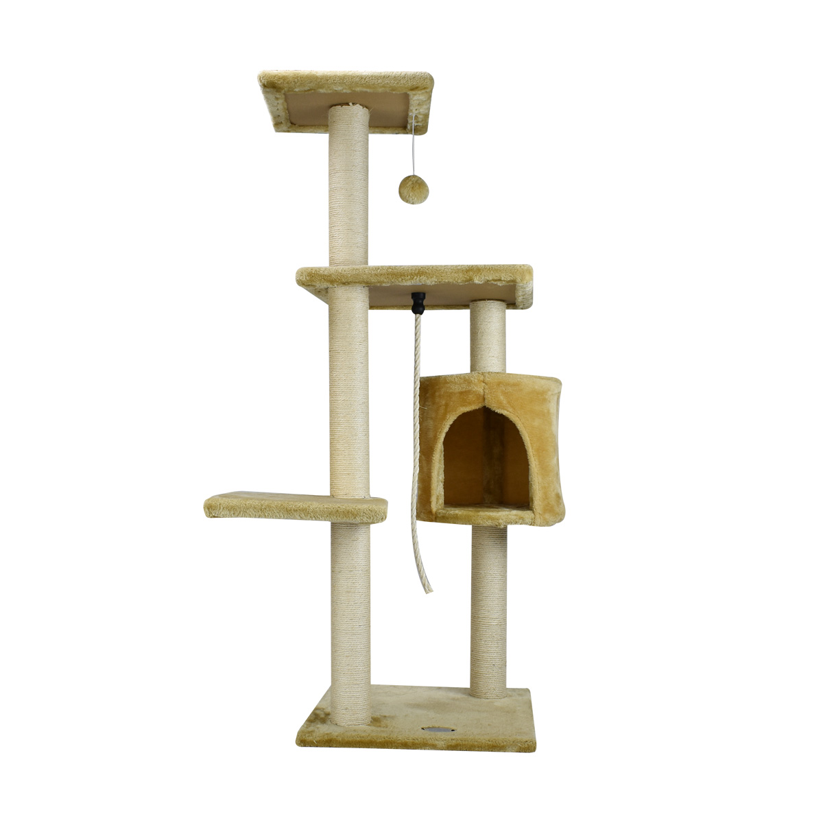 Mueble Rascador Fancy Pets para Gato