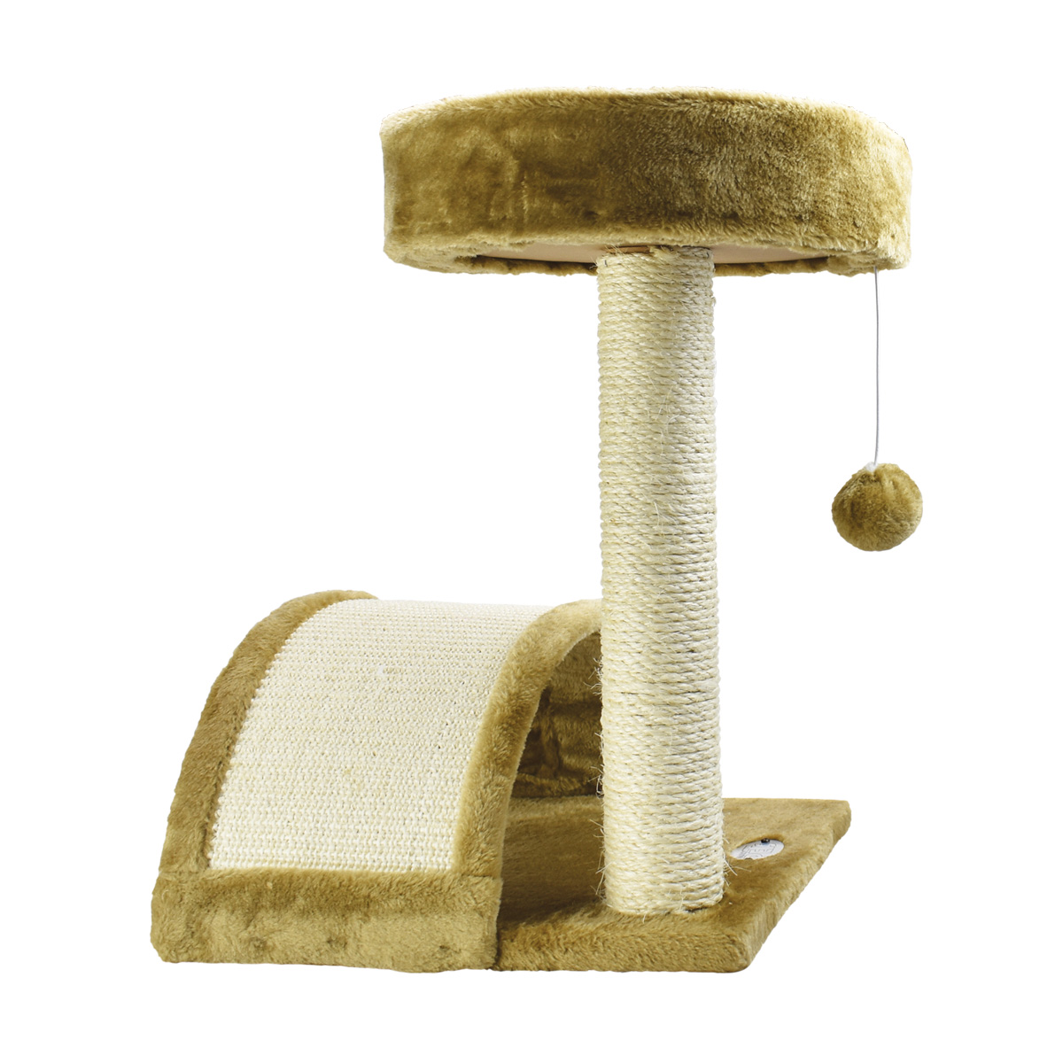 Foto 2 pulgar | Mueble Rascador Fancy Pets para Gato