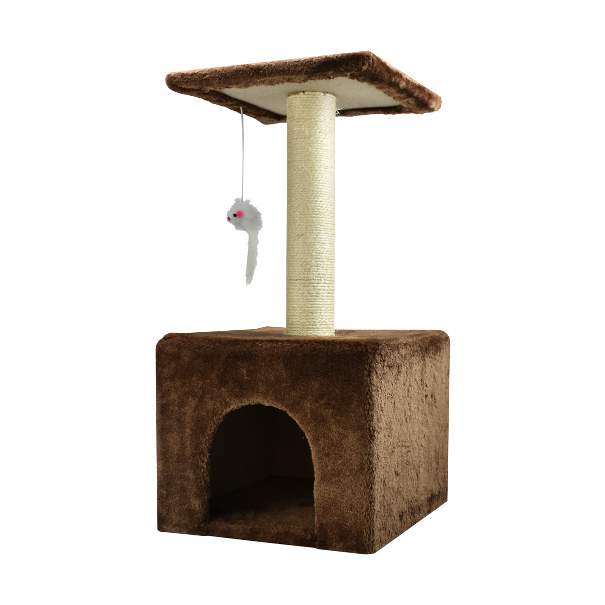 Mueble Rascador Fancy Pets para Gato