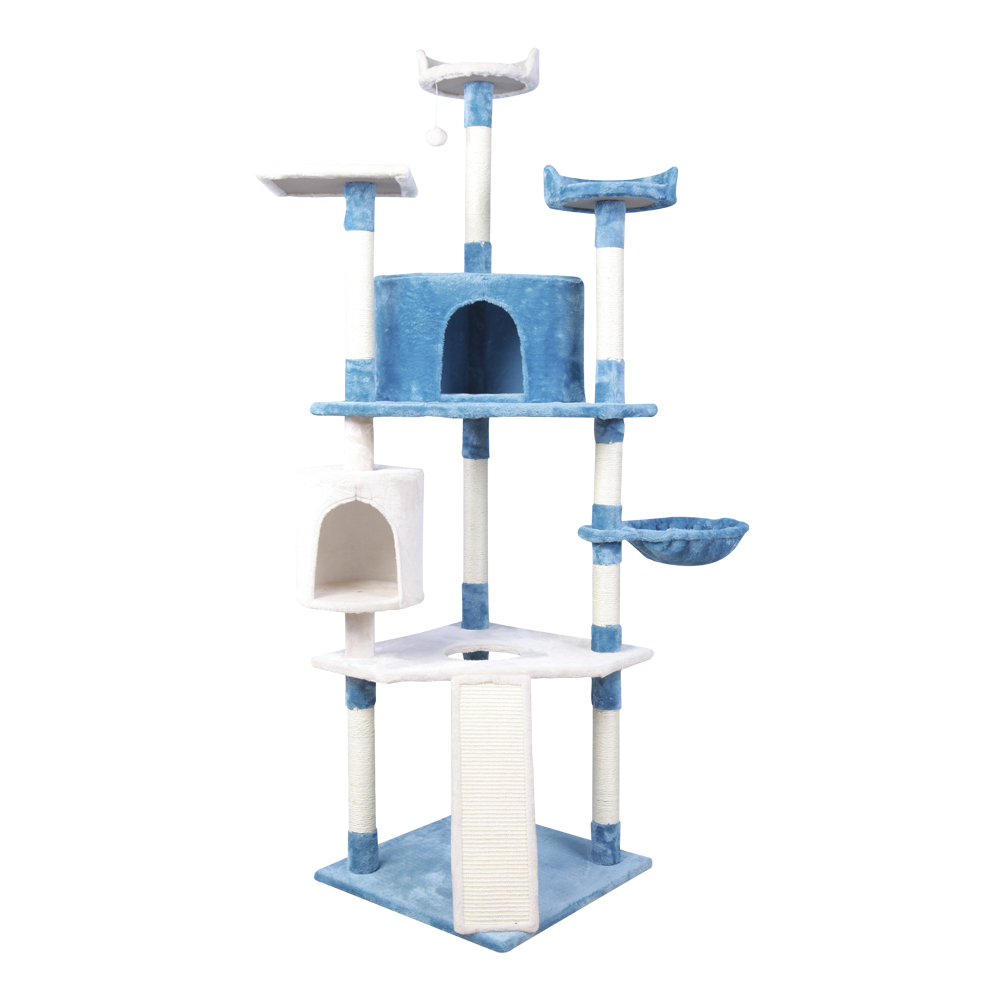 Mueble Fancy Pets Pekin para Gato 200 cm